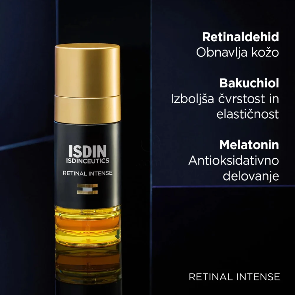 ISDIN Isdinceutics Rejuvenate Retinal, intenzivni serum (50 ml)